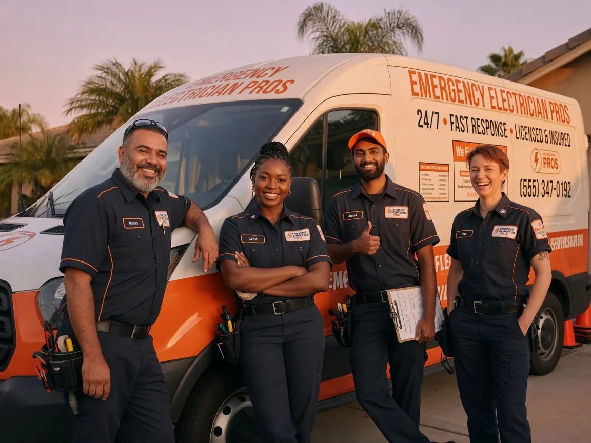 Emergency Electrician company in Mexico, MO