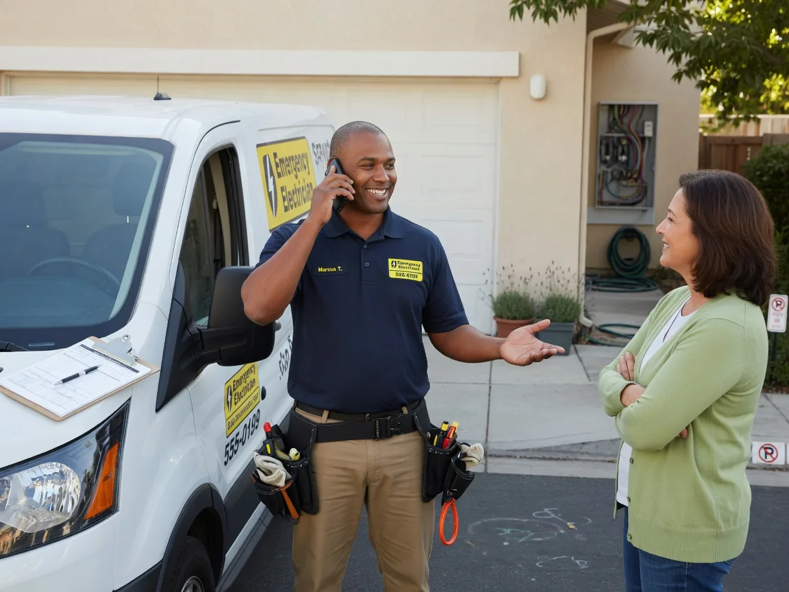 Emergency Electrician Mexico, MO FAQs