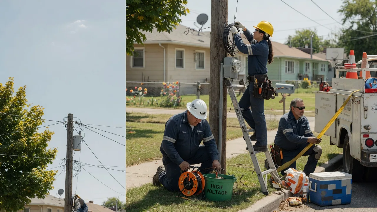 Emergency Electrician in Mexico, MO near me